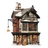 Department 56 Dickens' Village Ebenezer Scrooge's Lit House