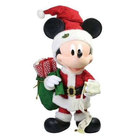 Possible Dreams Possible Dreams Merry Mickey Figurine