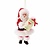 Possible Dreams Possible Dreams Cocktail Time Santa Ornament