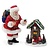 Possible Dreams Possible Dreams Gnomes for the Holiday Santa Figurine