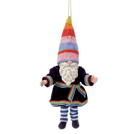 Possible Dreams Possible Dreams Gnome Rainbow Ornament