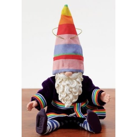 Possible Dreams Possible Dreams Gnome Rainbow Ornament