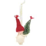 Snowbabies Snowbabies Little Christmas Gnome Ornament