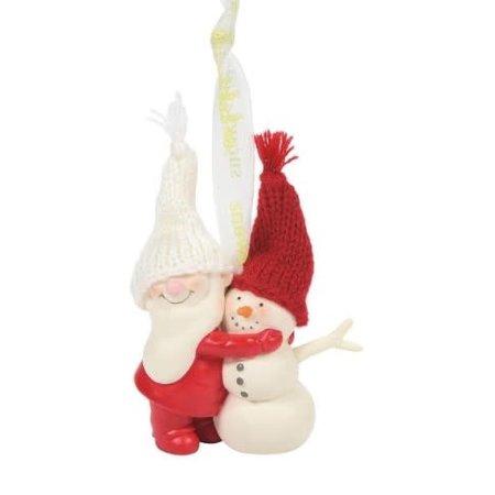 Snowbabies Snowbabies Built Like Gnome Other Ornament