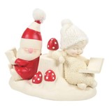 Snowbabies Snowbabies Once Upon a Gnome Figurine