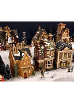 Department 56 Villages
