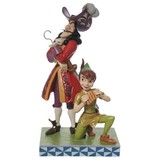 Jim Shore Jim Shore Peter Pan & Hook Figurine