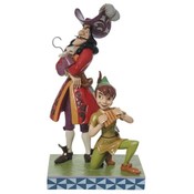 Jim Shore Jim Shore Peter Pan & Hook Figurine