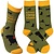 Never Camp Alone Socks