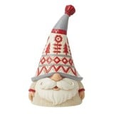 Jim Shore Jim Shore Nordic Noel Gnome In Sweater Figurine