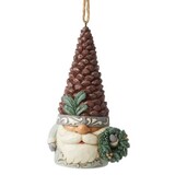 Jim Shore Jim Shore Gnome Pinecone Ornament