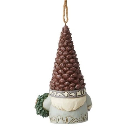 Jim Shore Jim Shore Gnome Pinecone Ornament