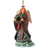 Jim Shore Jim Shore Manor Angel Ornament