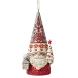 Jim Shore Jim Shore Nordic Noel Gnome Tree Ornament