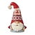 Jim Shore Jim Shore Nordic Noel Gnome Flap Hat Figurine