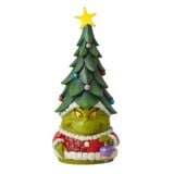 Jim Shore Jim Shore Grinch Gnome with Tree Hat Figurine