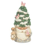 Jim Shore Jim Shore Woodland Gnome Evergreen Hat Figurine