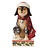 Jim Shore Jim Shore Highland Glen Dog Plaid Scarf Figurine