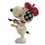 Jim Shore Jim Shore Mini Snoopy Artist Figurine