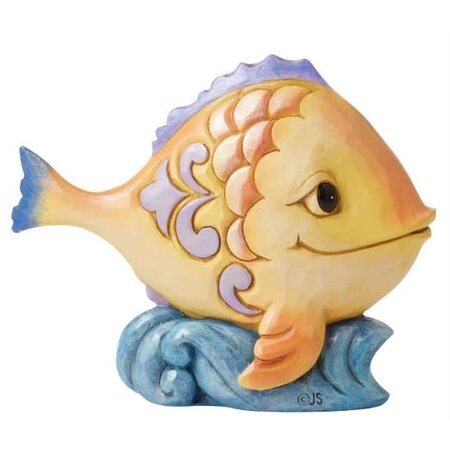 Jim Shore Jim Shore Mini Fish Figurine