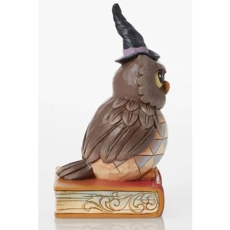 Jim Shore Jim Shore Pint Sized Halloween Owl Figurine
