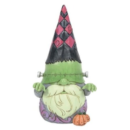 Jim Shore Jim Shore Green Monster Gnome Figurine