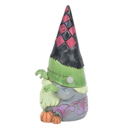 Jim Shore Jim Shore Green Monster Gnome Figurine