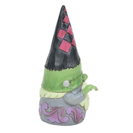 Jim Shore Jim Shore Green Monster Gnome Figurine