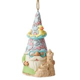 Jim Shore Jim Shore Coastal Gnome Sandcastle Ornament