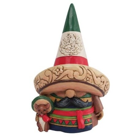 Jim Shore Jim Shore Mexican Gnome Figurine