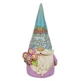 Jim Shore Jim Shore Gnome with Flowers Figurine