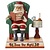 Jim Shore Jim Shore Twas The Night Santa Reading Figurine