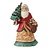 Jim Shore Jim Shore Santa with Tree and Toybag Figurine