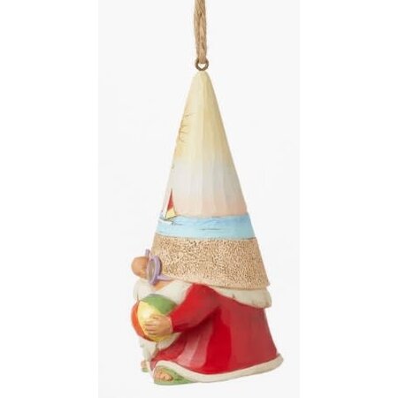 Jim Shore Jim Shore Coastal Gnome Ball Ornament