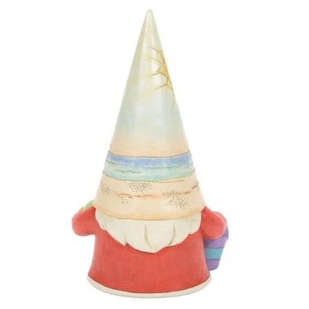 Jim Shore Jim Shore Coastal Gnome Beachball Figurine