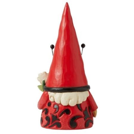 Jim Shore Jim Shore Ladybug Gnome Figurine