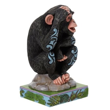 Jim Shore Jim Shore Chimpanzee Figurine