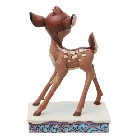 Jim Shore Jim Shore Bambi Christmas Figurine