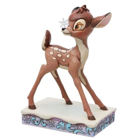 Jim Shore Jim Shore Bambi Christmas Figurine
