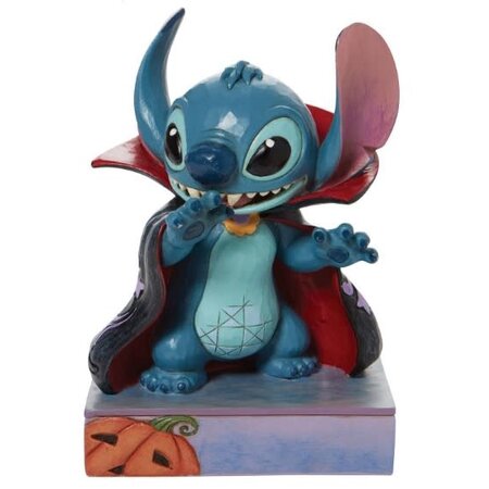 Jim Shore Jim Shore Stitch Vampire Figurine