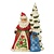 Jim Shore Jim Shore Santa Next To Tree with Toybag Figurine