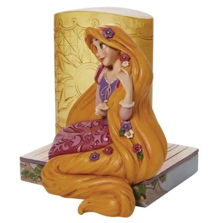 Jim Shore Jim Shore Rapunzel and Lantern  Figurine