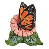 Jim Shore Jim Shore Mini Monarch Butterfly Figurine