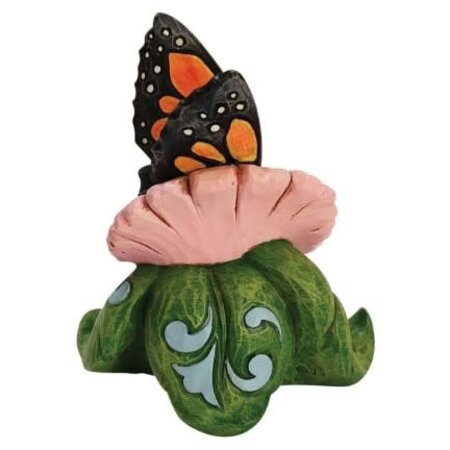 Jim Shore Jim Shore Mini Monarch Butterfly Figurine