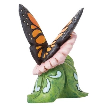 Jim Shore Jim Shore Mini Monarch Butterfly Figurine
