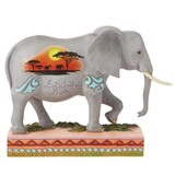 Jim Shore Jim Shore African Elephant Figurine