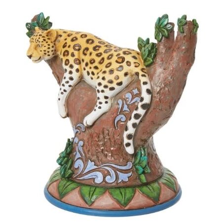 Jim Shore Jim Shore Amur Leopard Figurine