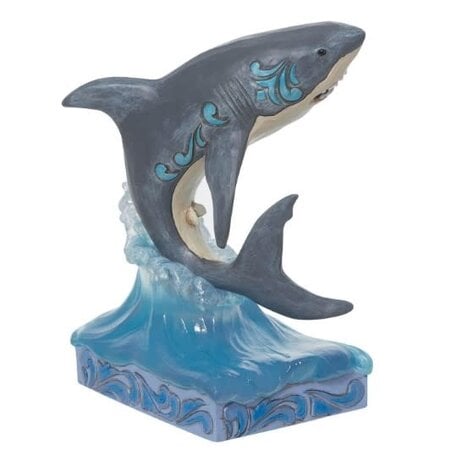 Jim Shore Jim Shore Great White Shark Figurine