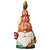 Jim Shore Jim Shore Gnome Harvest Pumpkin Hat Figurine