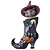 Jim Shore Jim Shore Witch's Boot with Black Cat Figurine